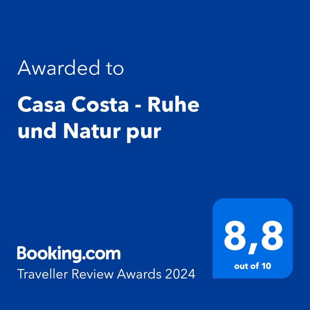 Holiday home Casa Costa - Ruhe Und Pur *